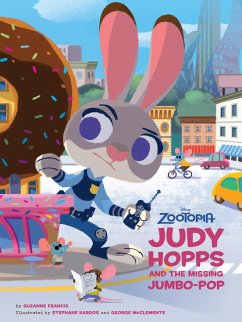 Zootopia: Judy Hopps and the Missing Jumbo-Pop (eBook, ePUB)