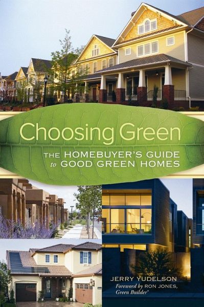 Choosing Green (eBook, ePUB)