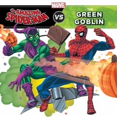 Cover The Amazing Spider-Man vs. Green Goblin (eBook, ePUB)