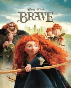 Cover Brave Big Golden Book (Disney/Pixar Brave) (eBook, ePUB)
