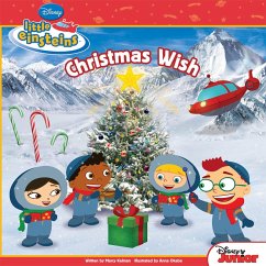 Cover Disney's Little Einsteins: Christmas Wish (eBook, ePUB)
