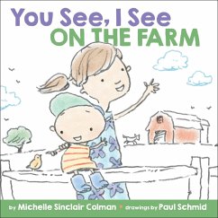 Cover You See, I See: On the Farm (eBook, ePUB)