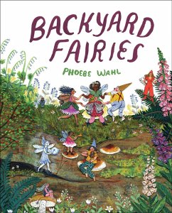 Cover Backyard Fairies (eBook, ePUB)