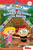 Disney's Little Einsteins: Brothers & Sisters to the Rescue (eBook, ePUB) Disney's Little Einsteins: Brothers & Sisters to the Rescue (eBook, ePUB)