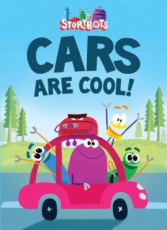 Cars Are Cool! (StoryBots) (eBook, ePUB) - Storybots