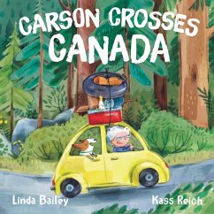 Cover Carson Crosses Canada (eBook, ePUB)