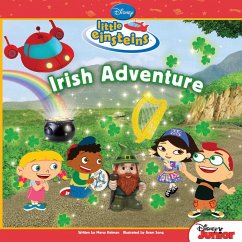 Cover Disney's Little Einsteins: Irish Adventure (eBook, ePUB)