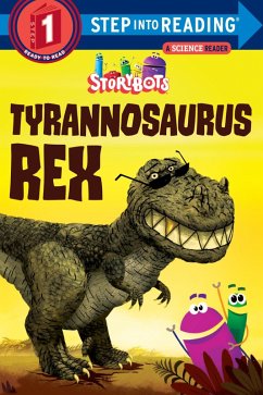 Cover Tyrannosaurus Rex (StoryBots) (eBook, ePUB)
