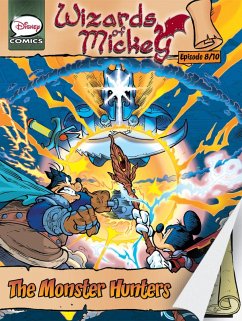 Cover Wizards of Mickey #8: The Monster Hunters (eBook, ePUB)
