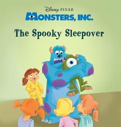 Cover Monsters, Inc.: The Spooky Sleepover (eBook, ePUB)
