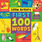 Little Artist's First 100 Words (eBook, ePUB)
