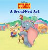 Dumbo: A Brand New Act (eBook, ePUB) - Bild 1