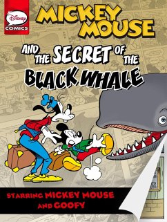 Cover Mickey Mouse and the Secret of the Black Whale (eBook, ePUB)