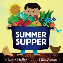Cover Summer Supper (eBook, ePUB)