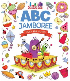 StoryBots ABC Jamboree (StoryBots) (eBook, ePUB) - Storybots