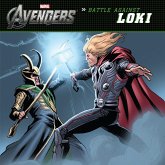 The Avengers: Battle Against Loki (eBook, ePUB)