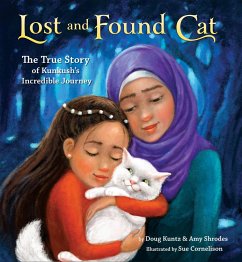 Cover Lost and Found Cat (eBook, ePUB)