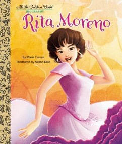 Cover Rita Moreno: A Little Golden Book Biography (eBook, ePUB)