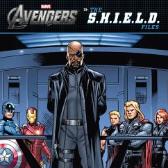 Cover The Avengers: The S.H.I.E.L.D. Files (eBook, ePUB)