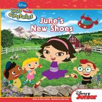 Disney's Little Einsteins: June's New Shoes (eBook, ePUB) Disney's Little Einsteins: June's New Shoes (eBook, ePUB)