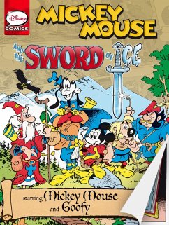 Cover Mickey Mouse and the Sword of Ice (eBook, ePUB)