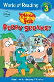 Phineas and Ferb Reader: Perry Speaks! (eBook, ePUB)