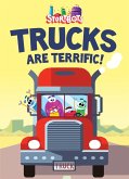 Trucks are Terrific! (StoryBots) (eBook, ePUB)