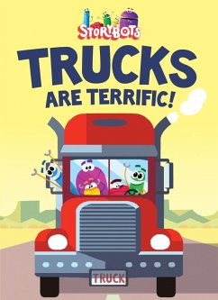Trucks are Terrific! (StoryBots) (eBook, ePUB) Cover Trucks are Terrific! (StoryBots) (eBook, ePUB)