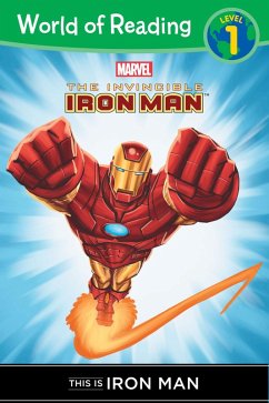 Cover World of Reading Iron Man: This Is Iron Man (eBook, ePUB)