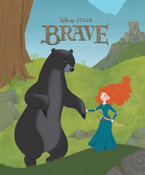 Brave Little Golden Book (Disney/Pixar Brave) (eBook, ePUB) Brave Little Golden Book (Disney/Pixar Brave) (eBook, ePUB)