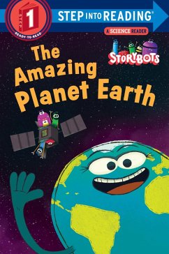 Cover The Amazing Planet Earth (StoryBots) (eBook, ePUB)