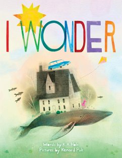 Cover I Wonder (eBook, ePUB)