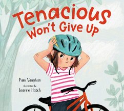 Cover Tenacious Won't Give Up (eBook, ePUB)