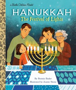 Cover Hanukkah: The Festival of Lights (eBook, ePUB)
