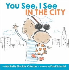 Cover You See, I See: In the City (eBook, ePUB)