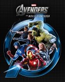 The Avengers Movie Storybook (eBook, ePUB)