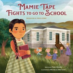 Cover Mamie Tape Fights to Go to School (eBook, ePUB)
