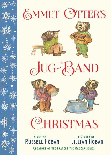 Emmet Otter's Jug-Band Christmas (eBook, ePUB) Emmet Otter's Jug-Band Christmas (eBook, ePUB)