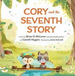 Cover Cory and the Seventh Story (eBook, ePUB)