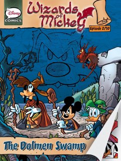 Cover Wizards of Mickey #2: The Dolmen Swamp (eBook, ePUB)