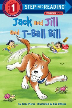 Cover Jack and Jill and T-Ball Bill (eBook, ePUB)