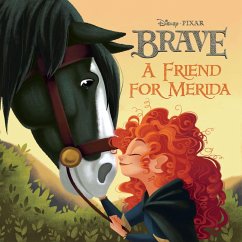 Cover A Friend for Merida (Disney/Pixar Brave) (eBook, ePUB)