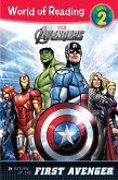 World of Reading The Avengers: The Return of the First Avenger (eBook, ePUB) World of Reading The Avengers: The Return of the First Avenger (eBook, ePUB)