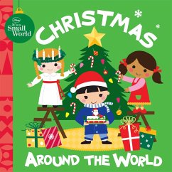 Disney It's A Small World: Christmas Around the World (eBook, ePUB) Cover Disney It's A Small World: Christmas Around the World (eBook, ePUB)
