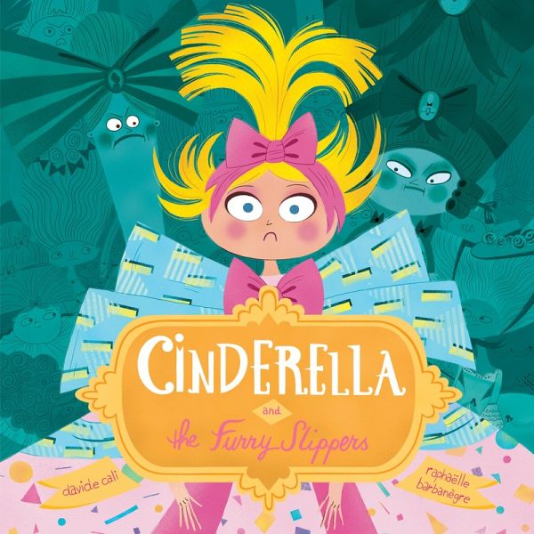 Cinderella and the Furry Slippers (eBook, ePUB) Cinderella and the Furry Slippers (eBook, ePUB)