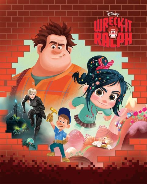 Wreck-It Ralph (Disney Wreck-It Ralph) (eBook, ePUB) Wreck-It Ralph (Disney Wreck-It Ralph) (eBook, ePUB)