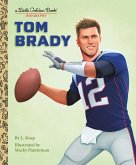 Tom Brady: A Little Golden Book Biography (eBook, ePUB)