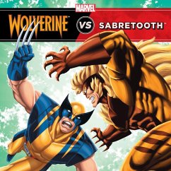 Cover Wolverine vs. Sabretooth (eBook, ePUB)