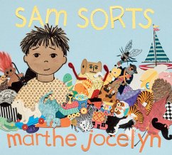 Cover Sam Sorts (eBook, ePUB)