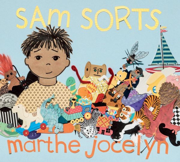 Sam Sorts (eBook, ePUB)